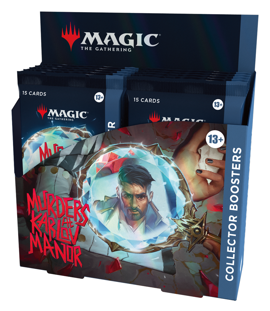 Murders at Karlov Manor - Collector Booster Box (EN)