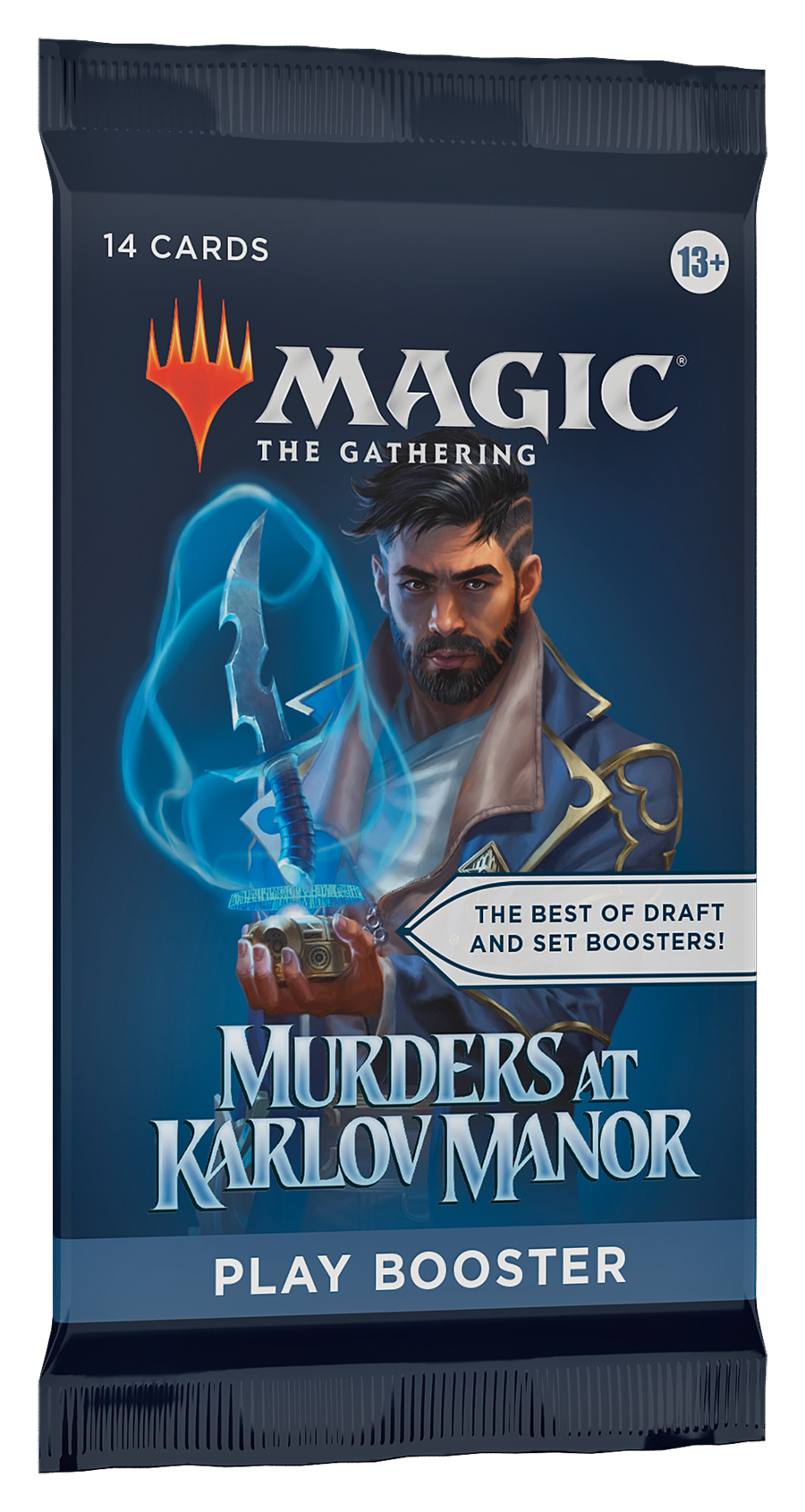 Murders at Karlov Manor - Play Booster