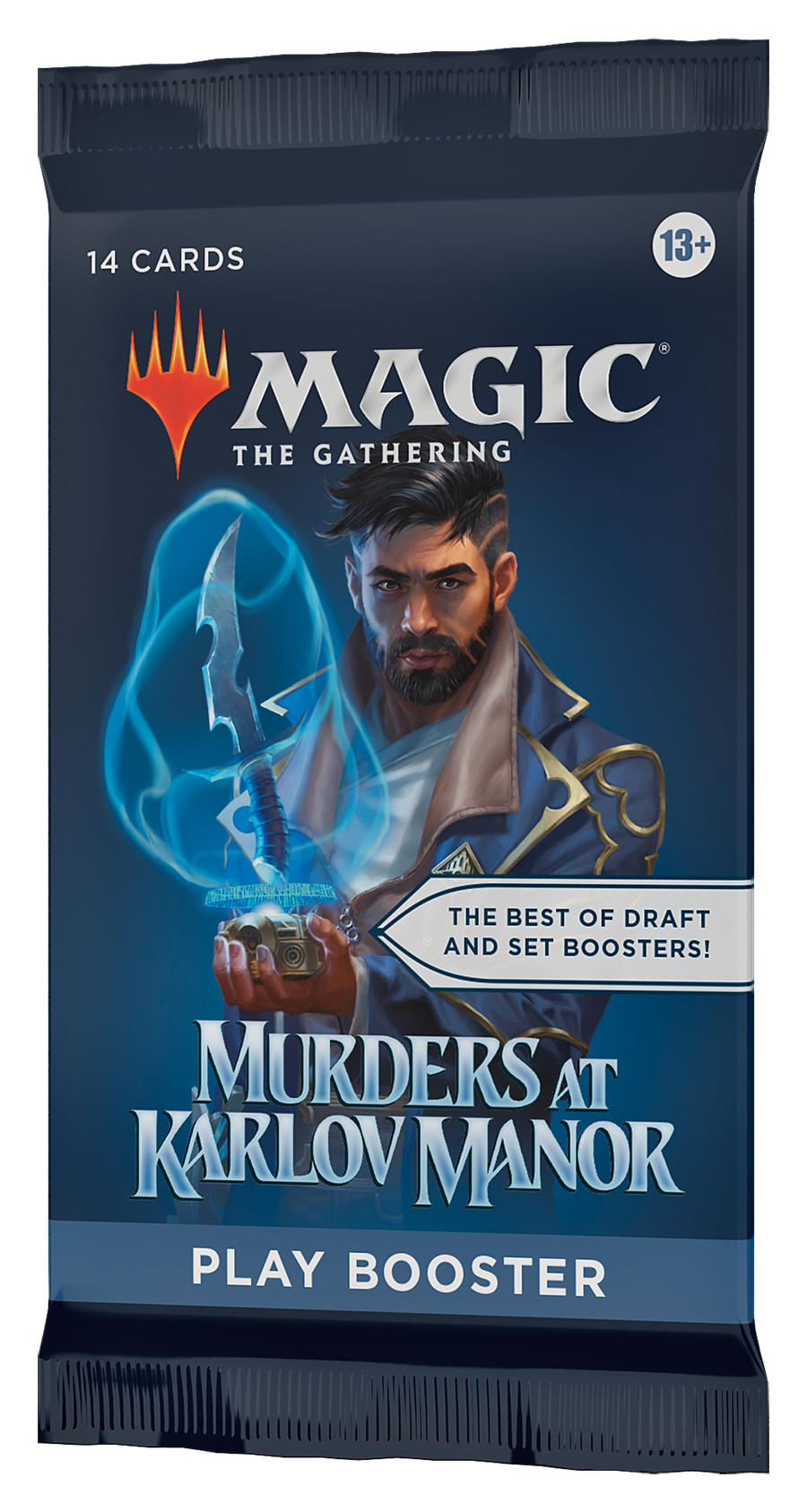 Murders at Karlov Manor - Play Booster