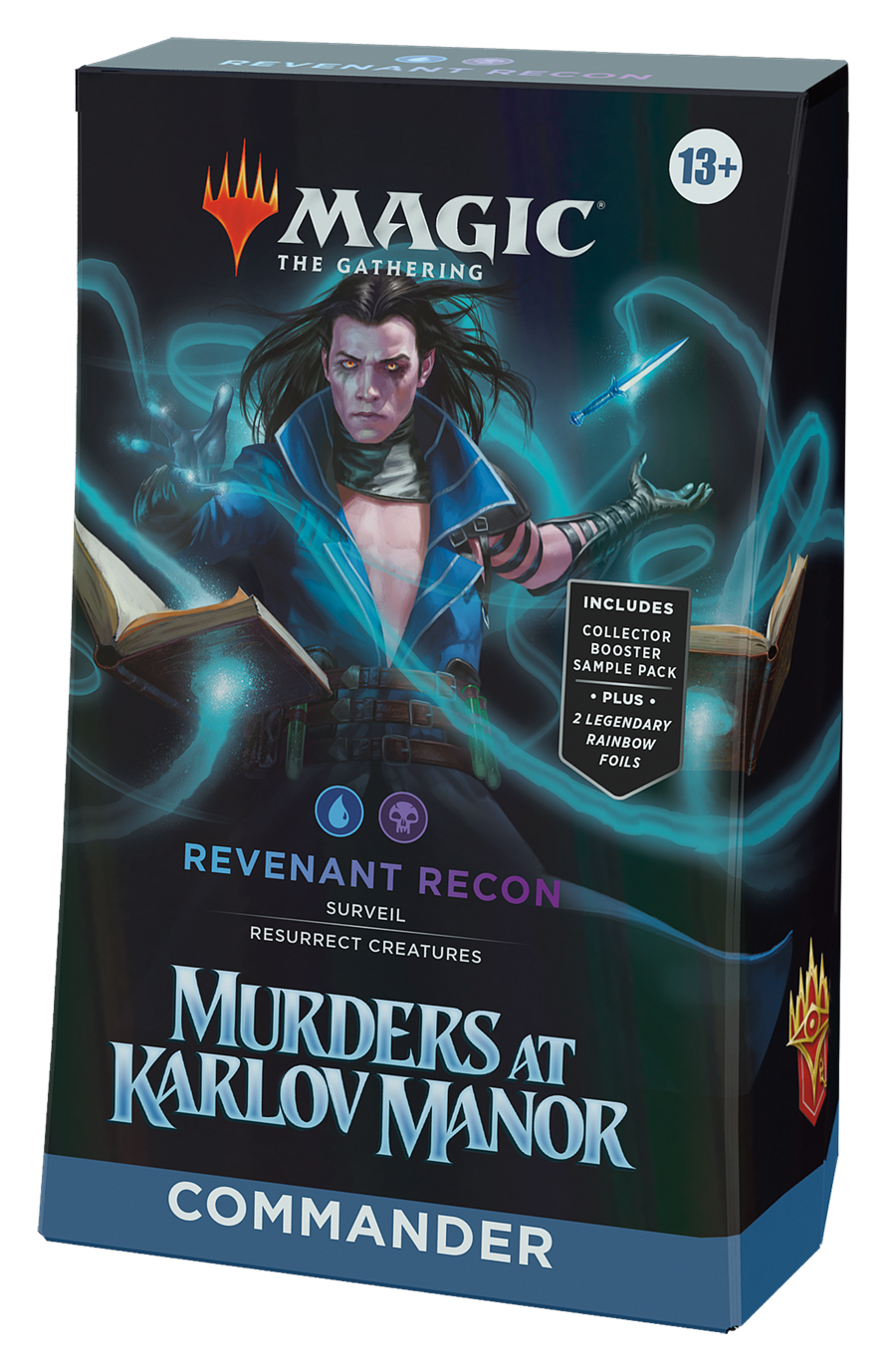 Murders at Karlov Manor - Commander Deck - Revenant Recon (EN)