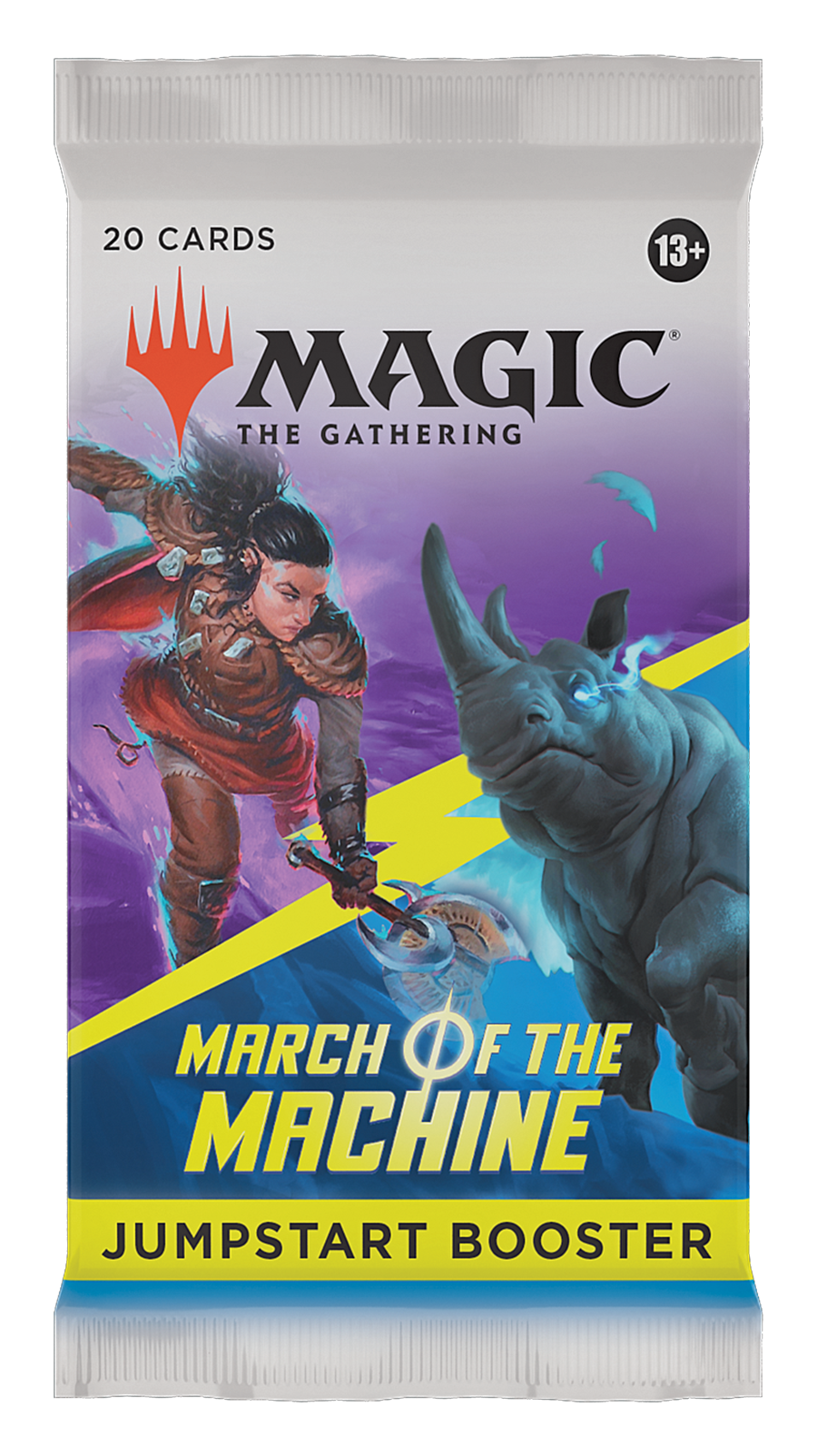 Magic: The Gathering - March of the Machine - Jumpstart Booster [EN]