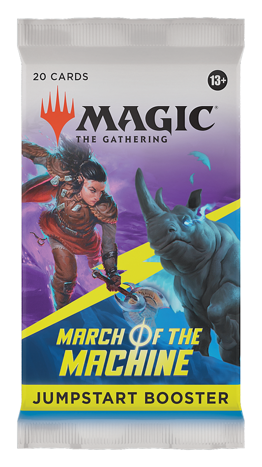 Magic: The Gathering - March of the Machine - Jumpstart Booster [EN]