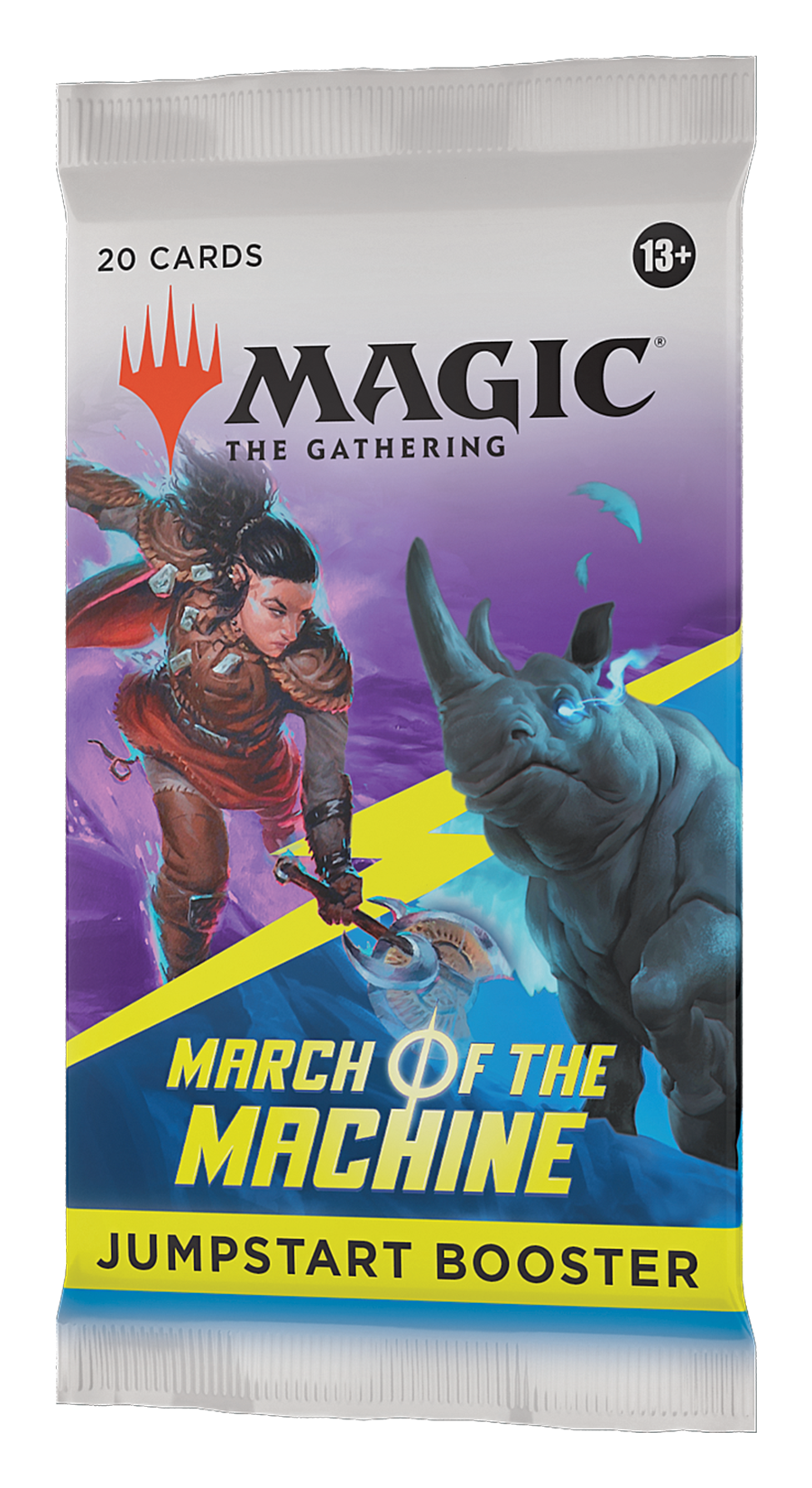 Magic: The Gathering - March of the Machine - Jumpstart Booster [EN]