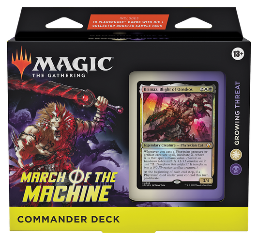 Magic: The Gathering - March of the Machine - Commander Deck [EN]