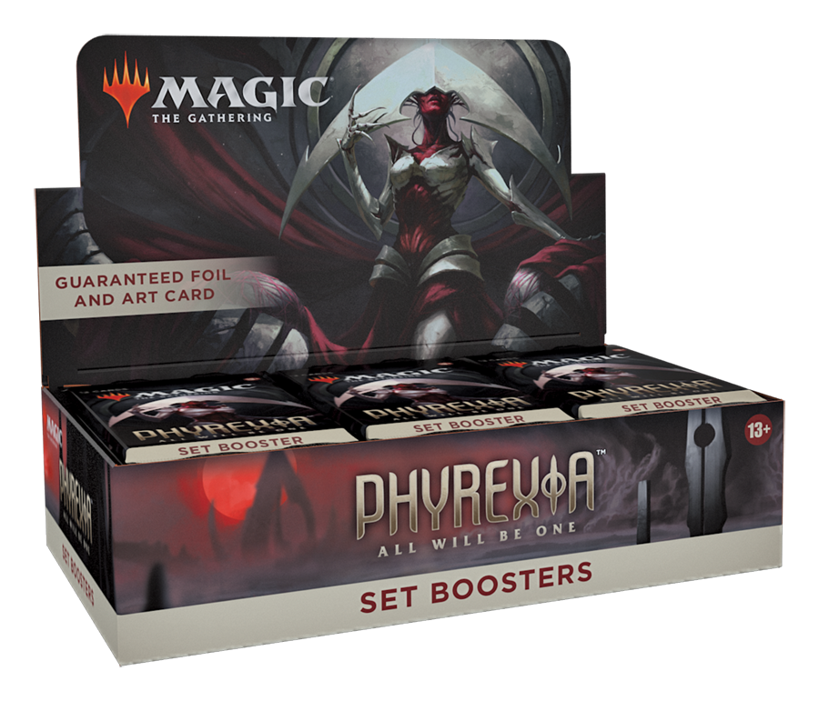 Magic: The Gathering - ONE - Phyrexia: All Will Be One - Set Booster Box [EN]