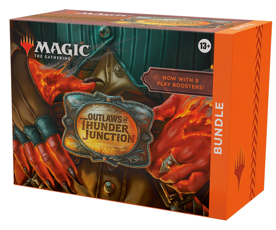 Outlaws of Thunder Junction - Bundle (EN)