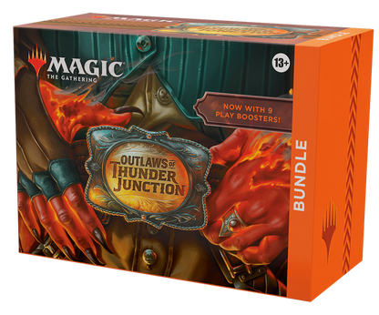 Outlaws of Thunder Junction - Bundle (EN)