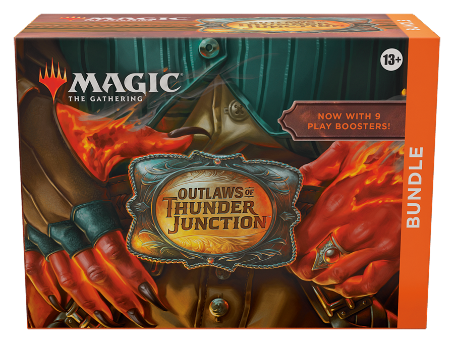 Outlaws of Thunder Junction - Bundle (EN)