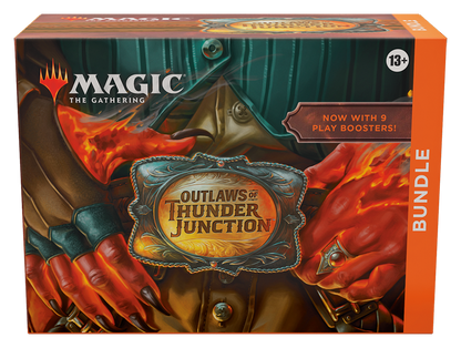 Outlaws of Thunder Junction - Bundle (EN)