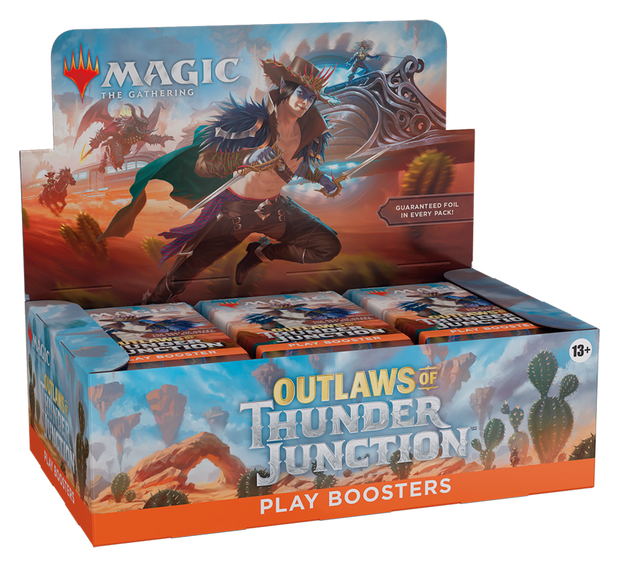 Outlaws of Thunder Junction - Play Booster Box (EN)