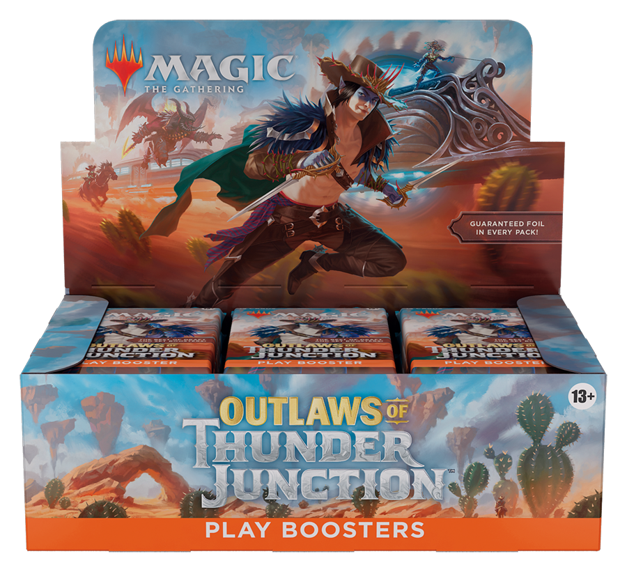 Outlaws of Thunder Junction - Play Booster Box (EN)