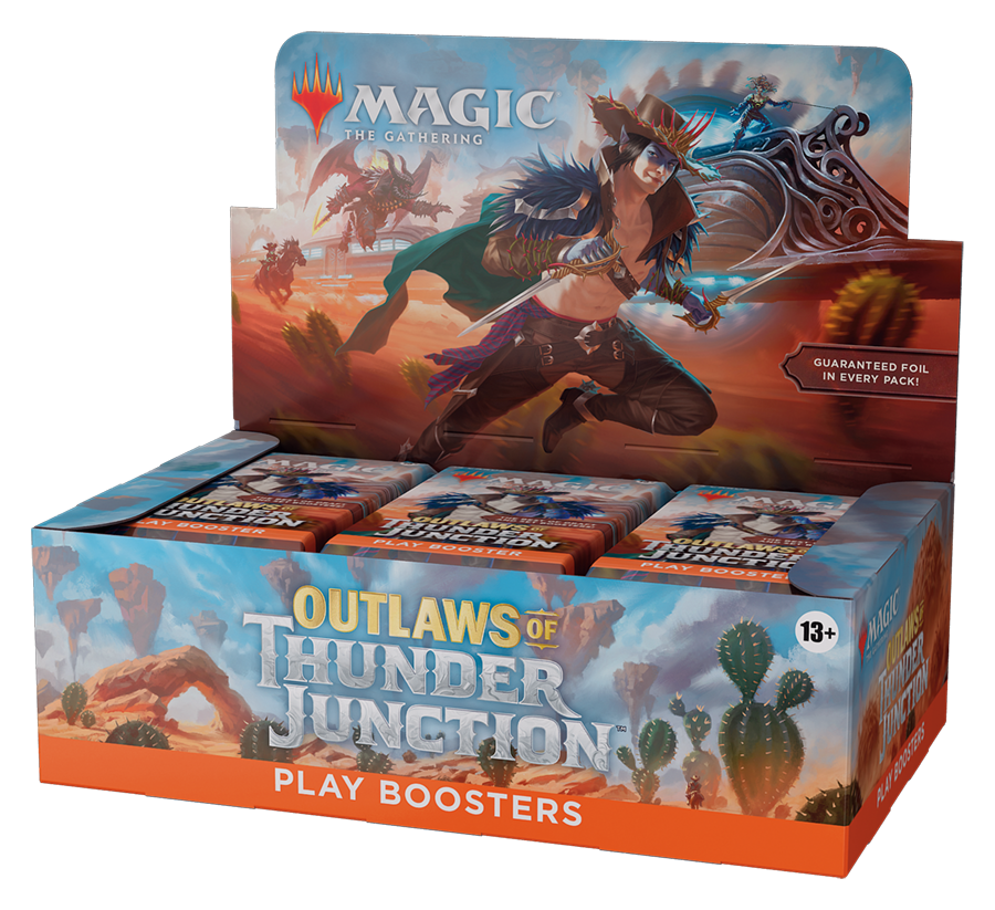 Outlaws of Thunder Junction - Play Booster Box (EN)