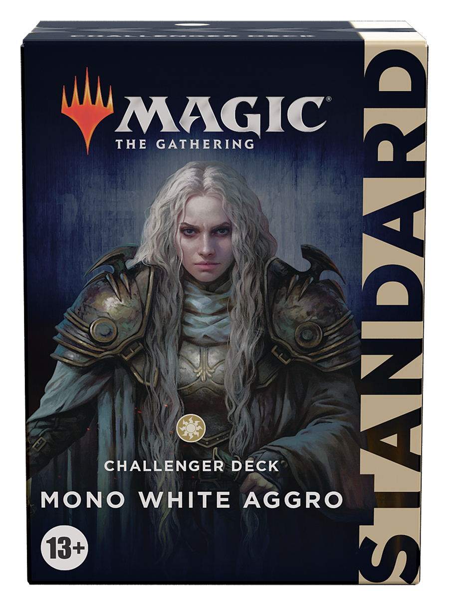 Magic: The Gathering - Challenger Deck - Standard - 2022 [EN]