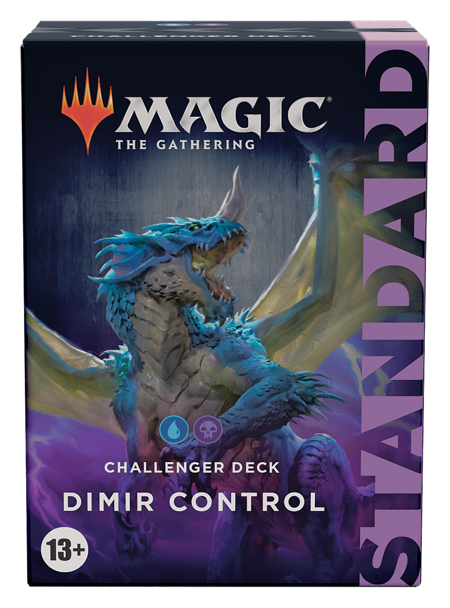 Magic: The Gathering - Challenger Deck - Standard - 2022 [EN]