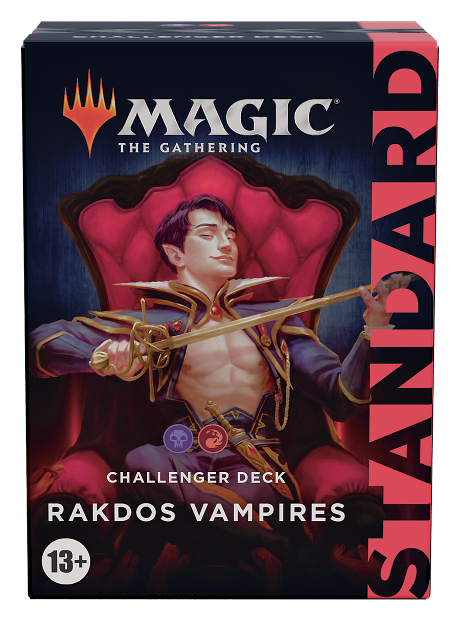 Magic: The Gathering - Challenger Deck - Standard - 2022 [EN]