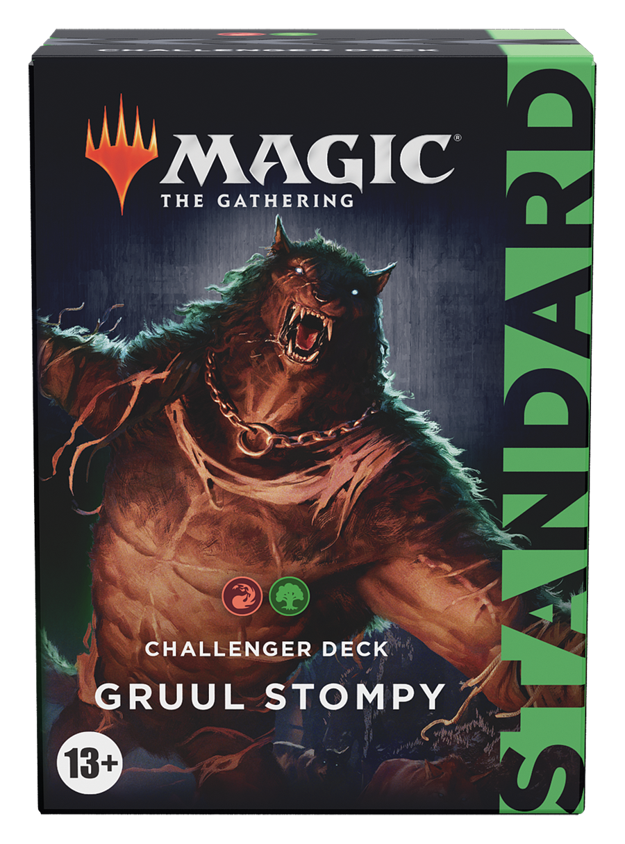 Magic: The Gathering - Challenger Deck - Standard - 2022 [EN]