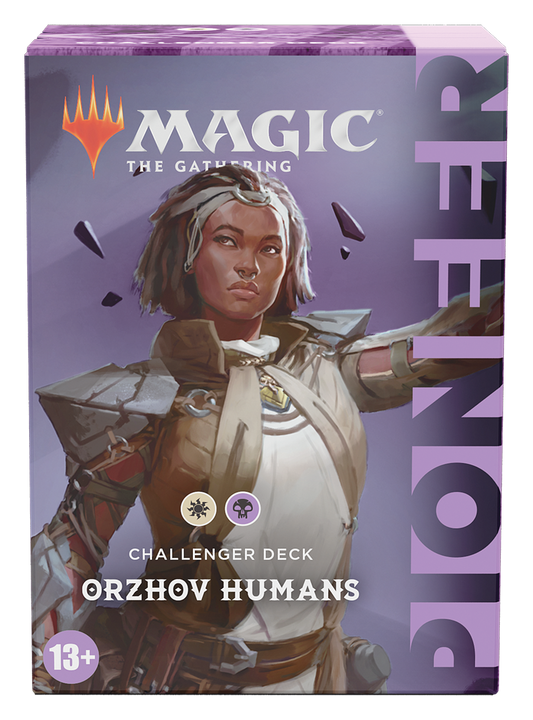 Magic: The Gathering - Challenger Deck - Pioneer - 2022 [EN]