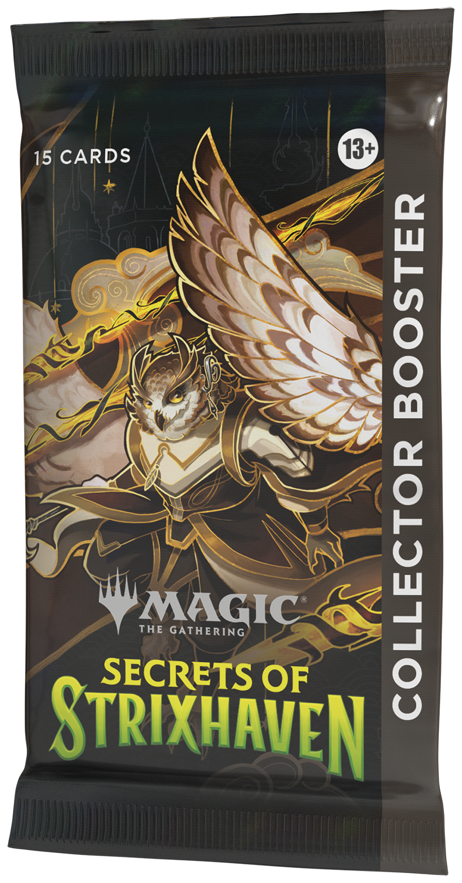 [Box Break] Magic: The Gathering - SOS - Secrets of Strixhaven - Collector Booster [EN]