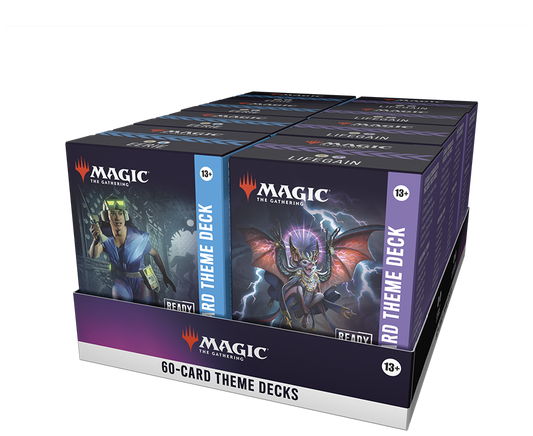 Magic: The Gathering - SOS - Secrets of Strixhaven  - Theme Deck [EN]