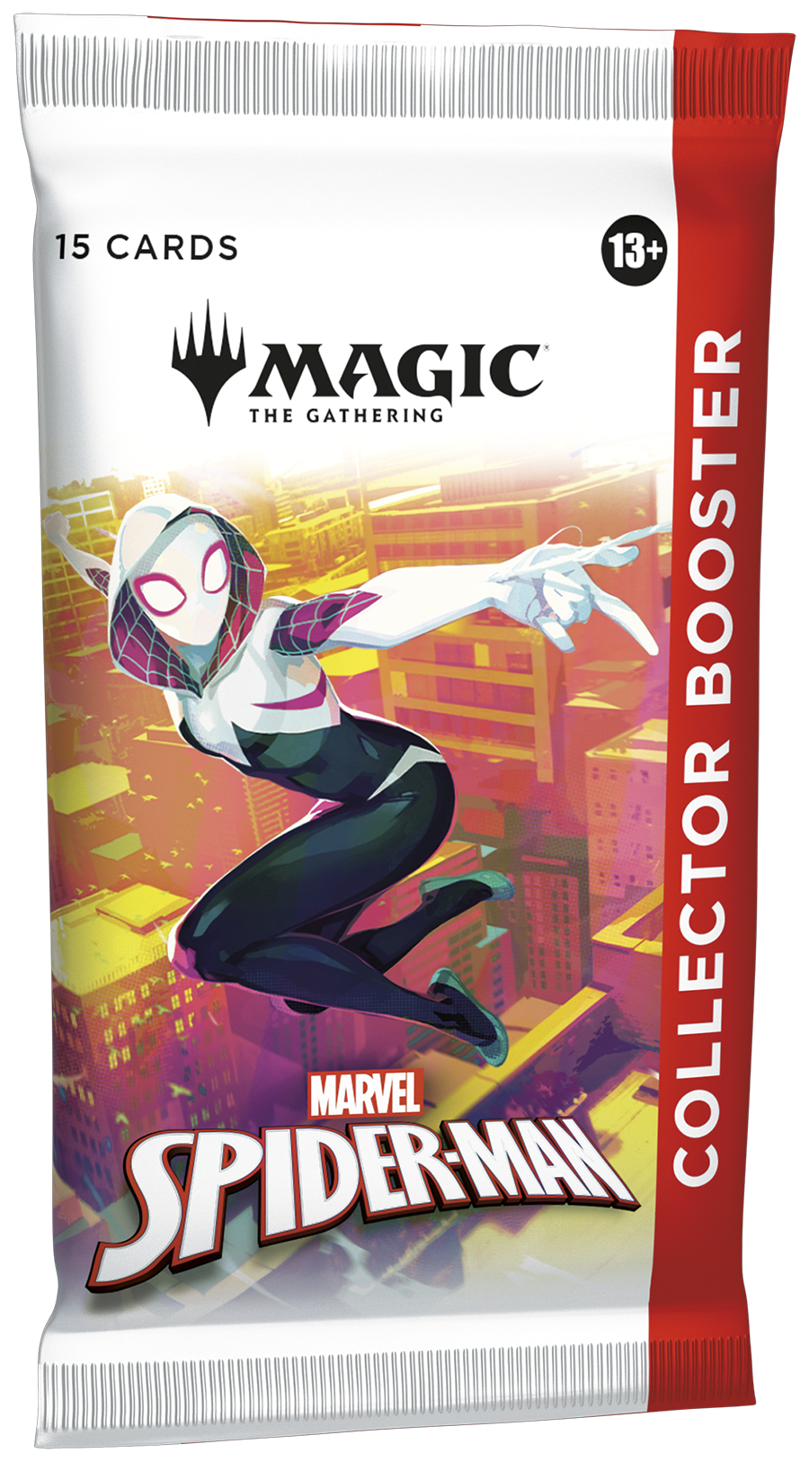 Magic: The Gathering - Marvel's Spider-Man - Collector Booster