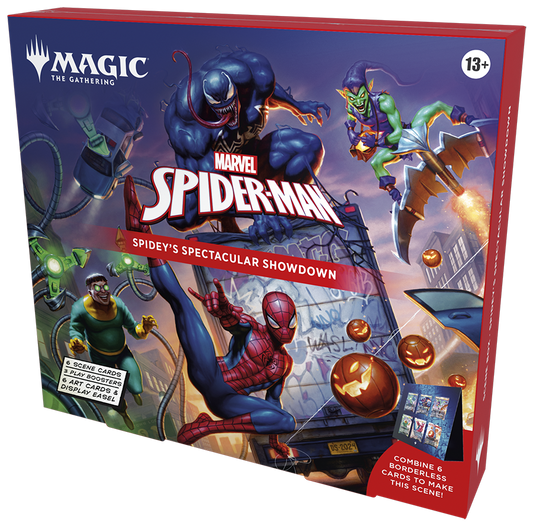 Magic: The Gathering - Marvel's Spider-Man - Scene Box [EN]