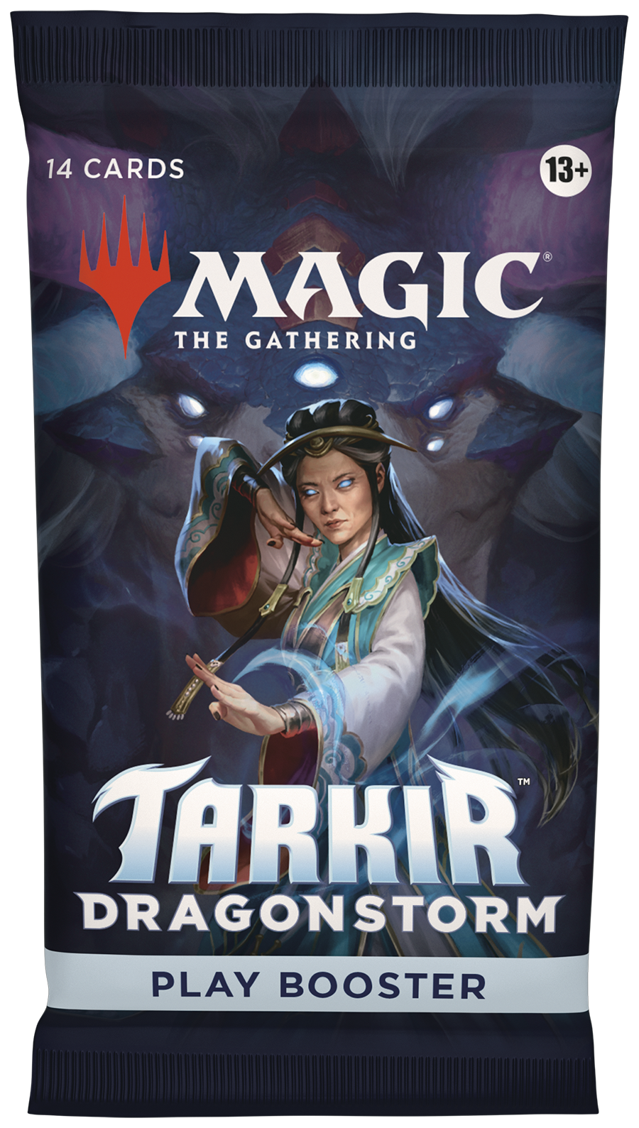 Magic: The Gathering - Tarkir: Dragonstorm - Play Booster