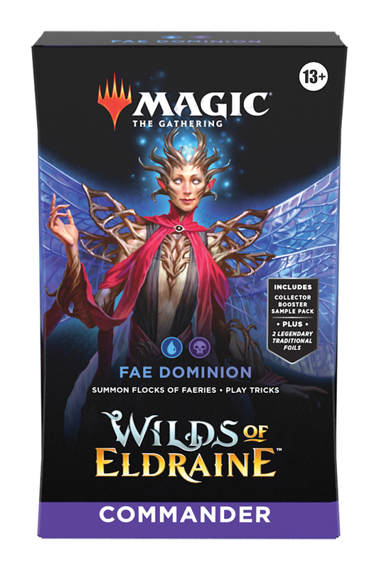 Magic: The Gathering - Wilds of Eldraine - Commander Deck [EN]
