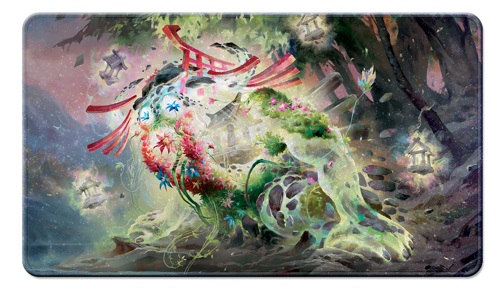 Ultra Pro - Commander Series 2 - Holofoil Playmat - Go-Shintai