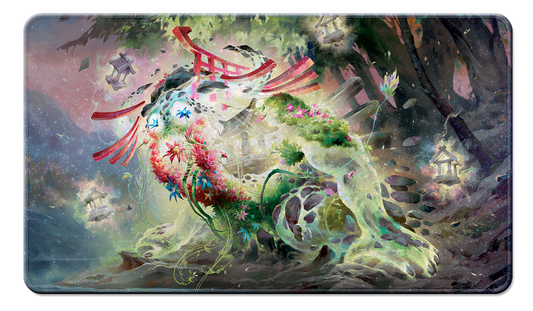 Ultra Pro - Commander Series 2 - Holofoil Playmat - Go-Shintai