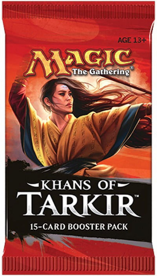 Magic: The Gathering - Khans of Tarkir - Draft Booster [EN]