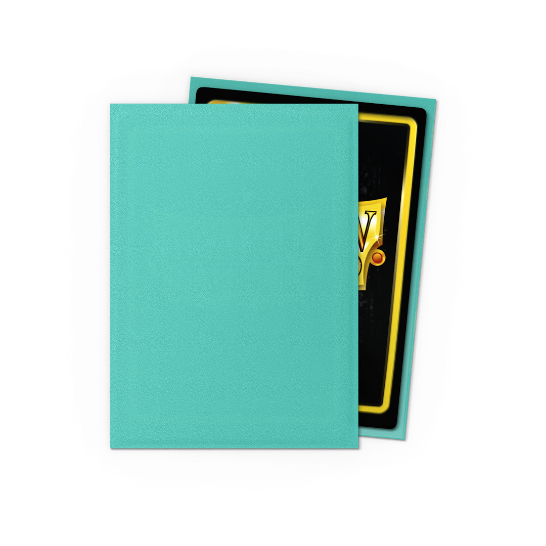 Dragon Shield Matte Sleeves - Mint - Standard Size (100)