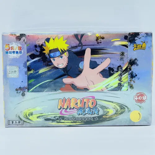 Naruto Kayou - T3W3 - Booster Box [CN]
