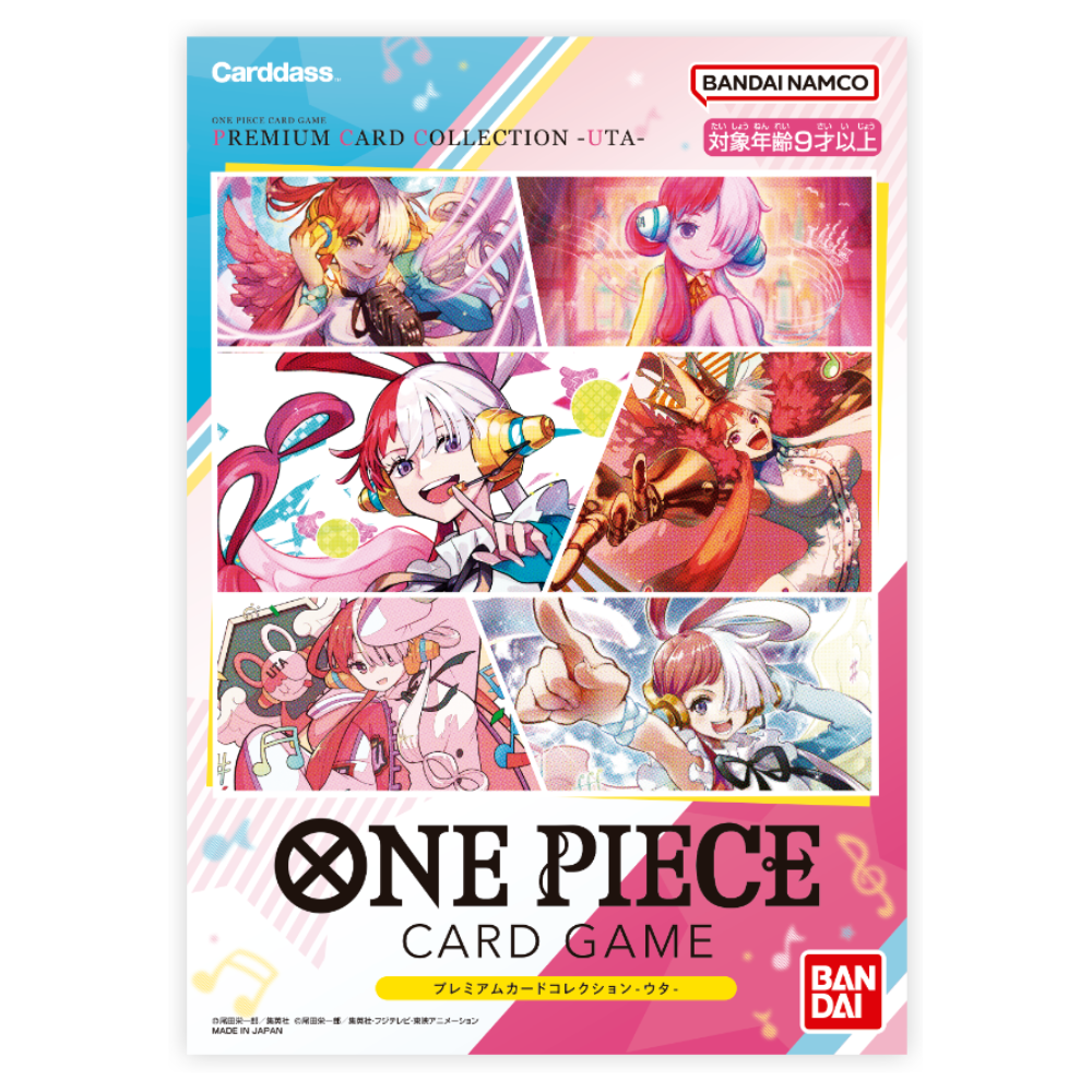 One Piece - Premium Card Collection - UTA [JP]