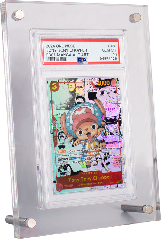 Farfetchd - Acryl Case - PSA - Graded Card