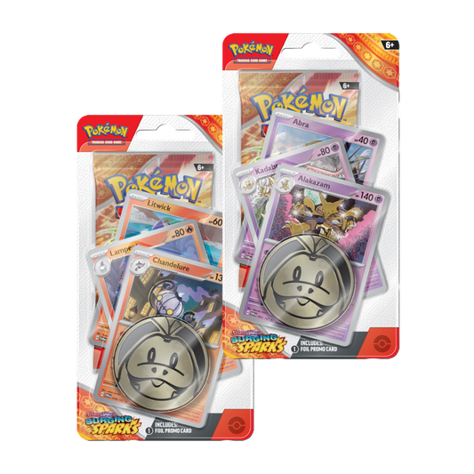 Pokémon - Surging Sparks - SV8 - Premium Checklane Blister [EN]