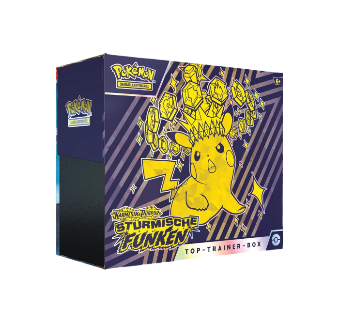 Pokémon - Surging Sparks - SV8 - Elite Trainer Box