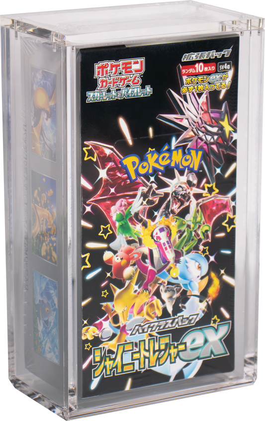 Farfetchd - Acryl Case - Pokémon - Special Set Display