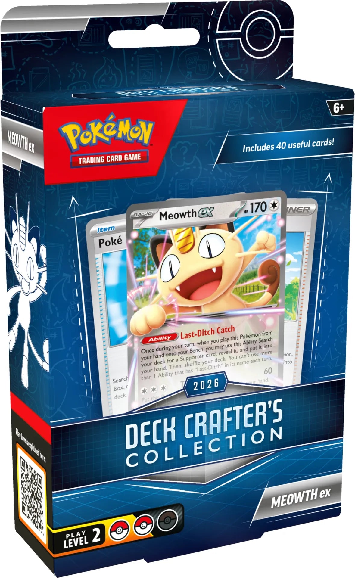 Pokémon - Deck Crafter's Collection 2026 - Battle Deck