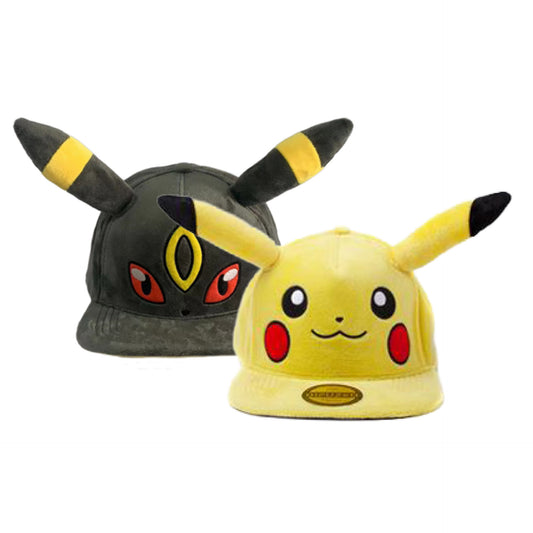 Pokémon - Apparel - Plush Cap