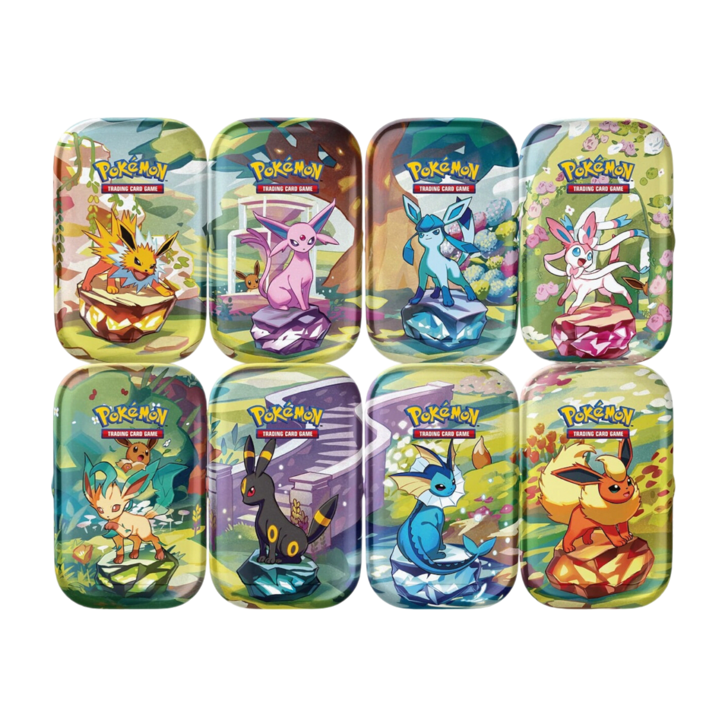 Pokémon - Prismatic Evolutions - SV8.5 - Mini Tin