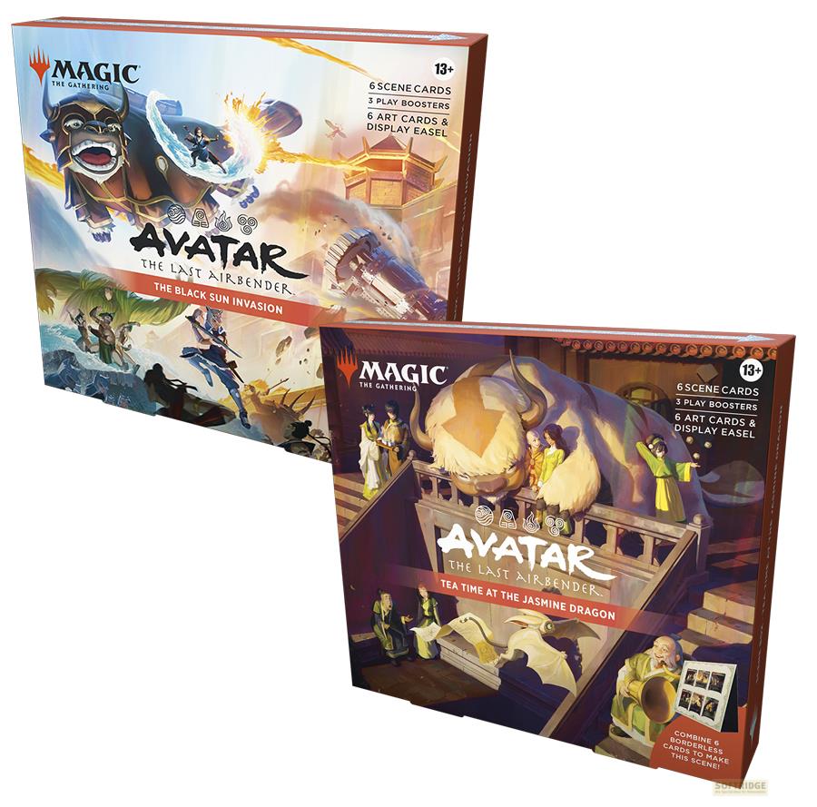 Magic: The Gathering - Marvel's Spider-Man - Scene Box [EN]