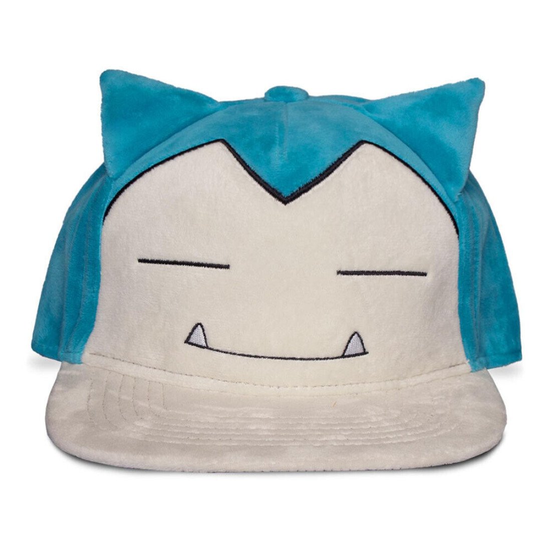 Pokémon - Apparel - Plush Cap