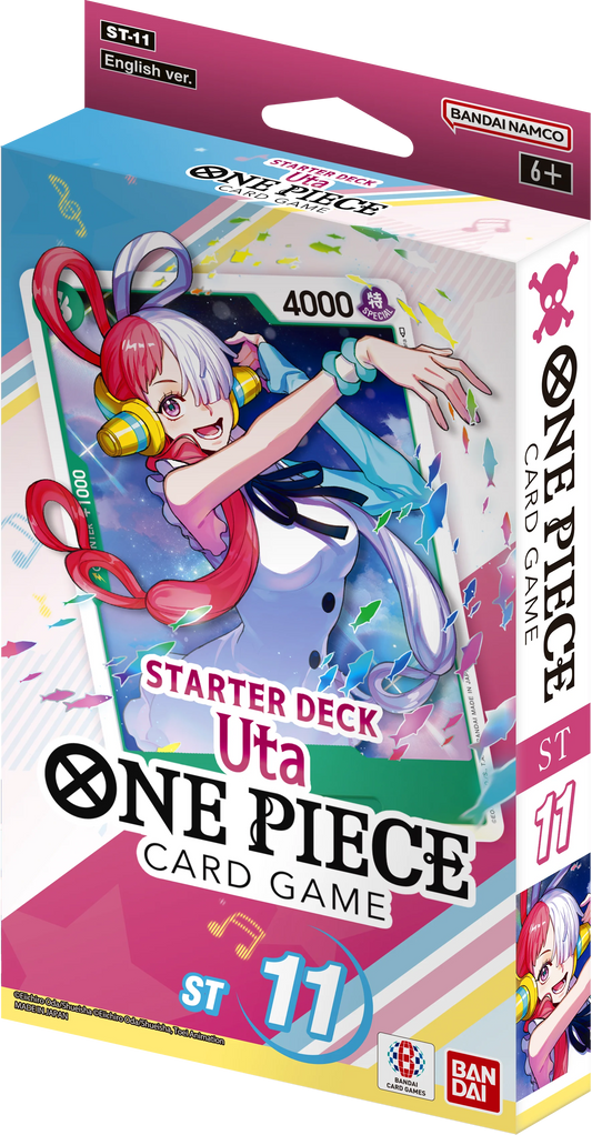 ST11 - Uta Starter Deck (EN)