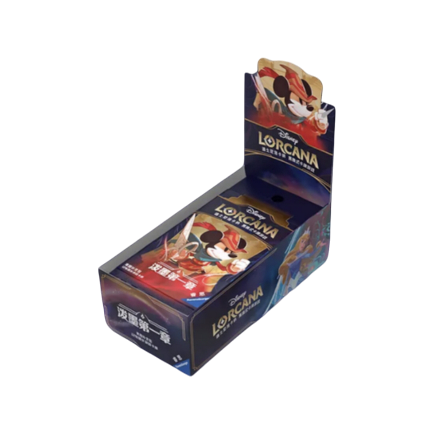 Lorcana - The First Chapter - Booster Display [CN]