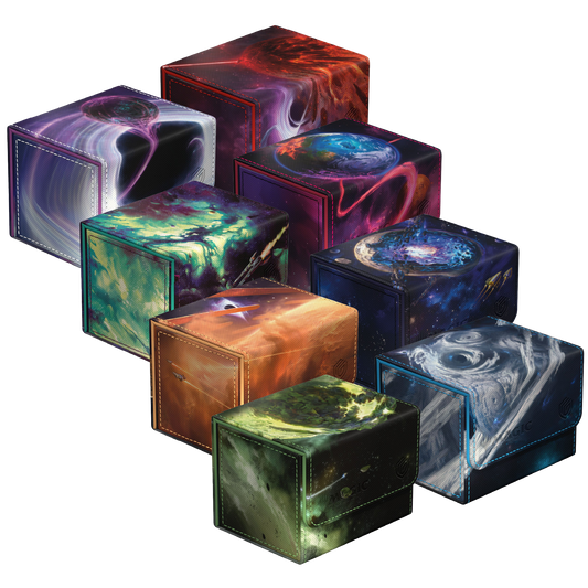 Ultimate Guard - Sidewinder 100+ Xenoskin - Magic: The Gathering - Edge of Eternities