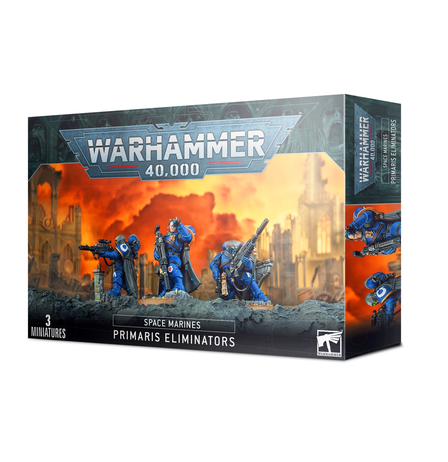 Warhammer: 40'000 - Space Marines - Primaris Eliminators [EN]