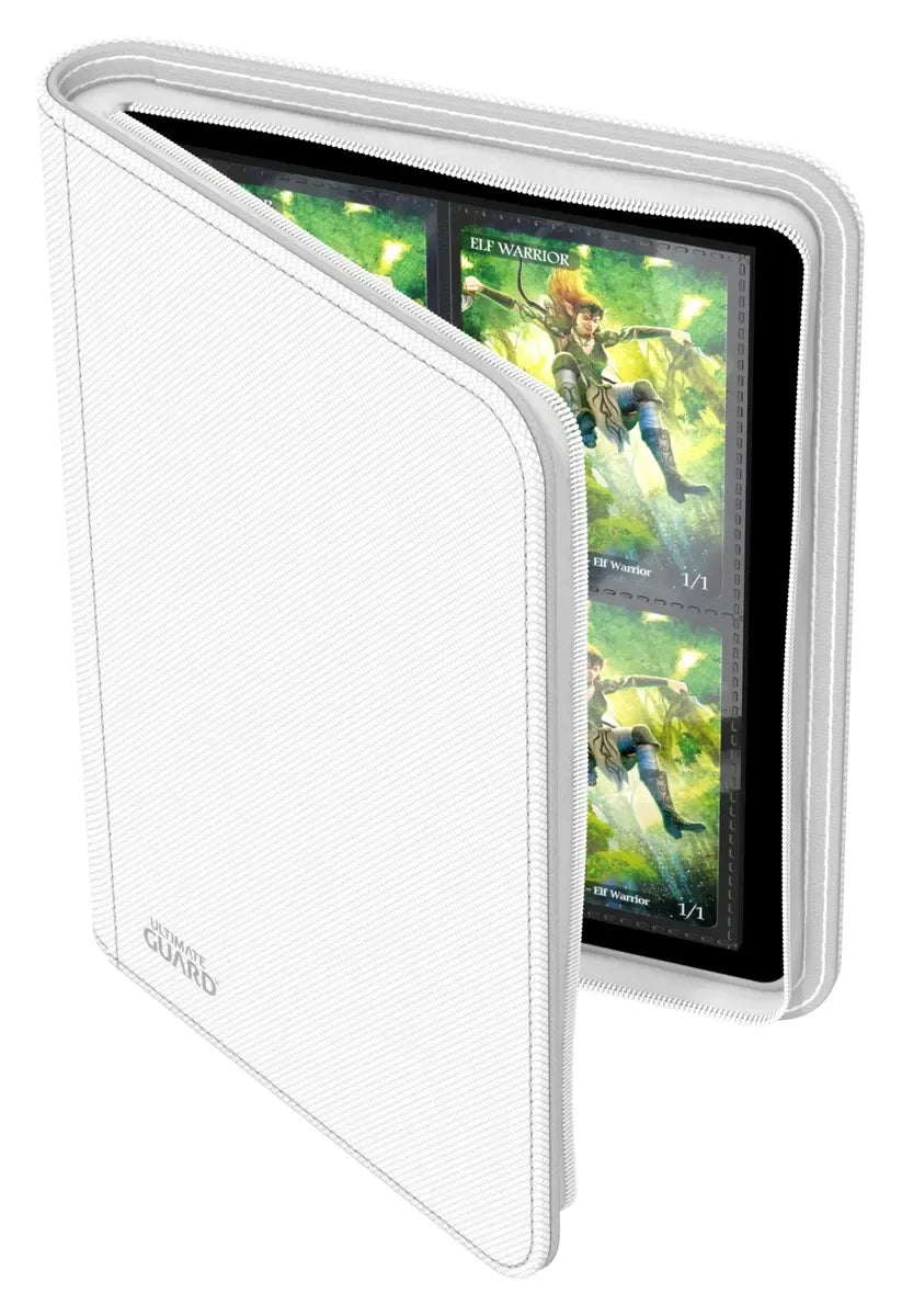 Ultimate Guard - Zipfolio Xenoskin - 8-Pocket - 160 slots