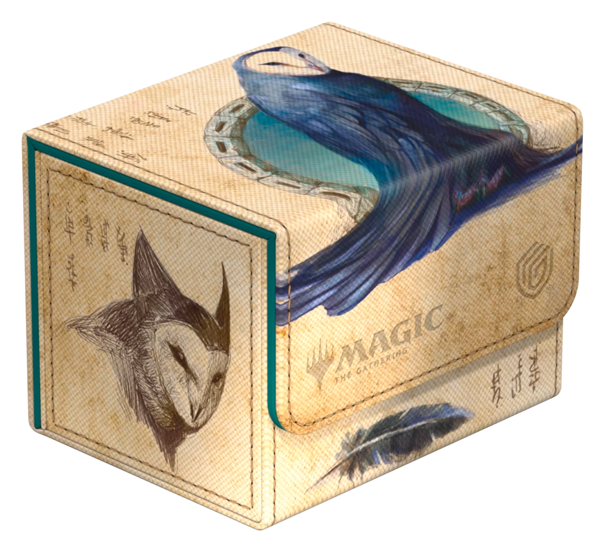 Ultimate Guard - Sidewinder 100+ Xenoskin - Magic: The Gathering - Avatar: The Last Airbender