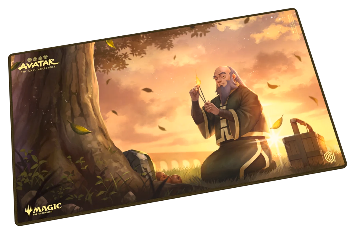 Ultimate Guard - Playmat - Magic: The Gathering - Avatar: The Last Airbender