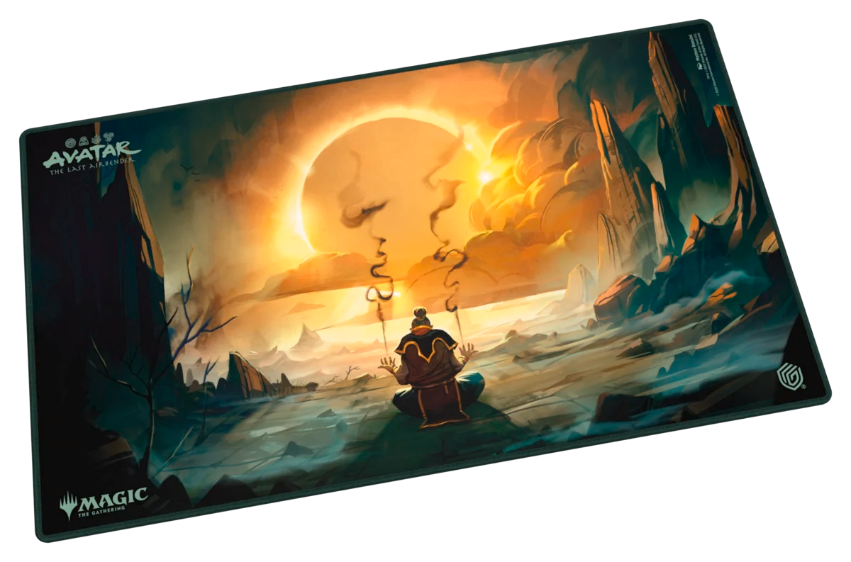 Ultimate Guard - Playmat - Magic: The Gathering - Avatar: The Last Airbender